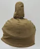 Prussian Field Artillery Officers Pickelhaube with Field Cover Visuel 16